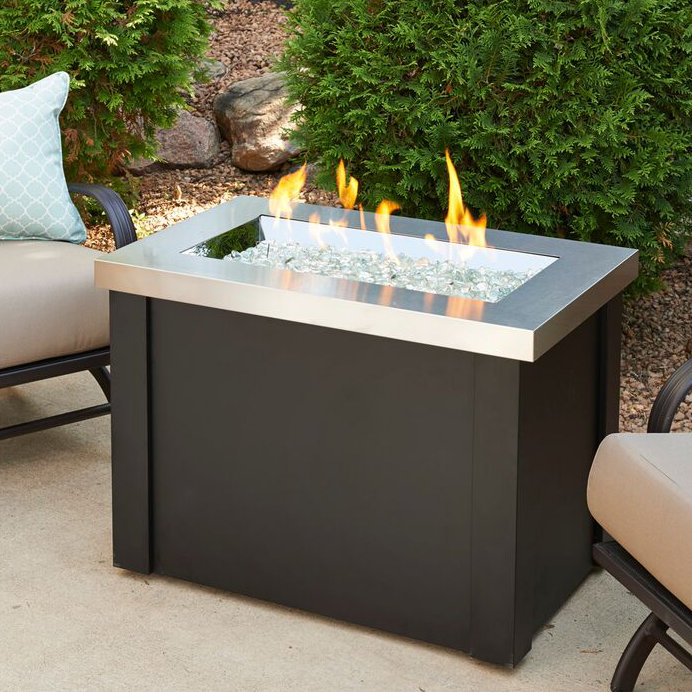 The Outdoor GreatRoom Company Providence 23'' H x 32'' W Stainless